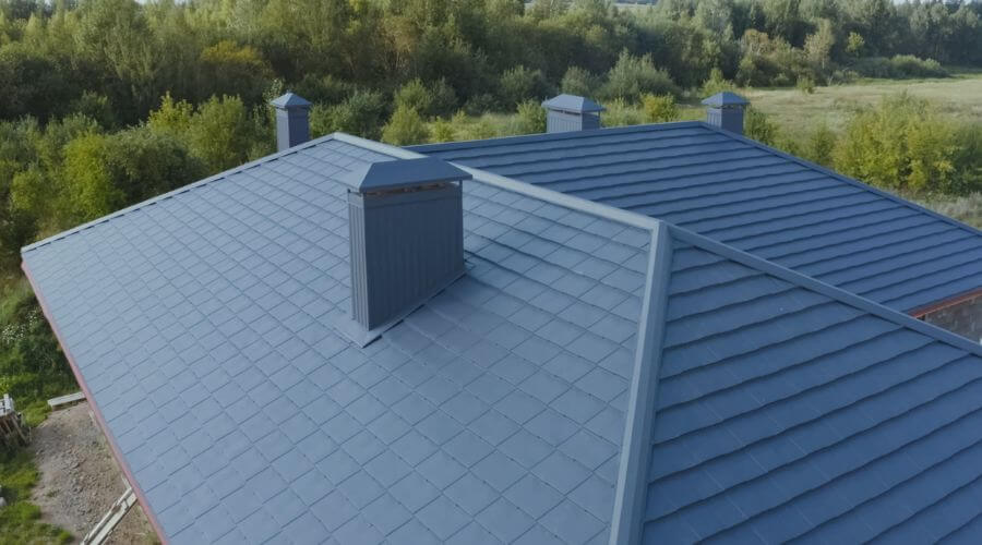 Tile Roofing Services in Delhi, LA